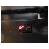 Royal Vendors Glass Door Freezer