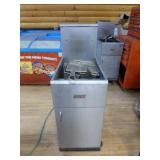 Pitco Frialator Commercial Deep Fryer