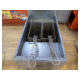Pitco Frialator Commercial Deep Fryer