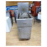 Pitco Frialator Commercial Deep Fryer