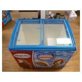 AHT Novelty Chest Freezer