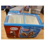 AHT Novelty Chest Freezer