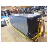 Beverage Air 6 Keg Cooler with 6 Tappers
