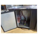 Beverage Air 6 Keg Cooler with 6 Tappers