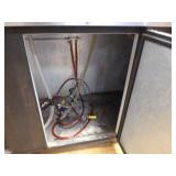 Beverage Air 6 Keg Cooler with 6 Tappers