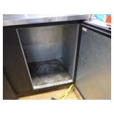 Beverage Air 6 Keg Cooler with 6 Tappers