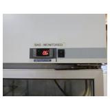 Norlake Double Glass Door Cooler