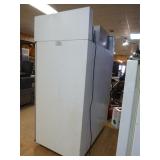 Norlake Double Glass Door Cooler