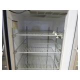 Norlake Double Glass Door Cooler