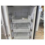 Norlake Double Glass Door Cooler