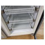 Norlake Double Glass Door Cooler
