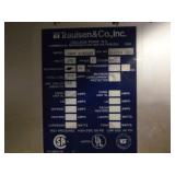 Traulsen Commercial Single Door Refrigerator and/or Freezer