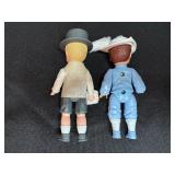 LOT OF MADAME ALEXANDER HAPPY MEAL DOLLS