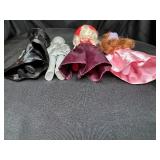 LOT OF MADAME ALEXANDER HAPPY MEAL DOLLS