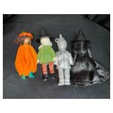 LOT OF MADAME ALEXANDER HAPPY MEAL DOLLS