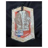 RARE MINT IN PACKAGE KEN PAK CARDIGAN SWEATER 1963