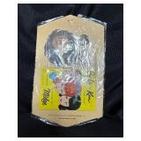 RARE MINT IN PACKAGE KEN PAK CARDIGAN SWEATER 1963