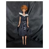 RED HEAD BUBBLE CUT BARBIE GINGER WITH OUTFIT