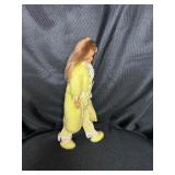 VINTAGE SKIPPER BARBIE WITH "LEMON FLUFF" OUTFIT