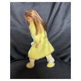 VINTAGE SKIPPER BARBIE WITH "LEMON FLUFF" OUTFIT