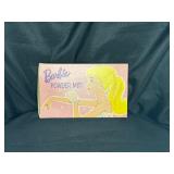 VINTAGE BARBIE POWDER MITT