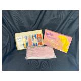 VINTAGE BARBIE POWDER MITT