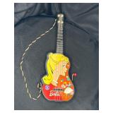 VINTAGE BARBIE TOY GUITAR