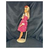 RARE VINTAGE MOD ERA JAPANESE EXCLUSIVE FASHION ON PLATINUM WITH BENDABLE LEGS