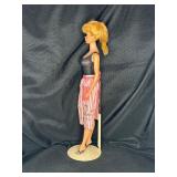 VINTAGE PONYTAIL BARBIE WEARING BABYSITTING APRON