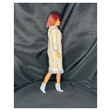 VINTAGE AUBURN CASEY WITH PJS AND BENDABLE LEGS
