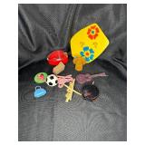 VINTAGE DOLL ITEMS