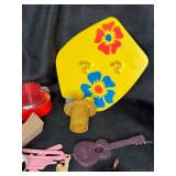 VINTAGE DOLL ITEMS