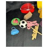 VINTAGE DOLL ITEMS