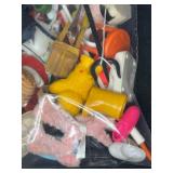 LOT OF VINTAGE BARBIE DOLL ACCESSORIES