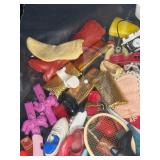 VINTAGE LOT OF BARBIE DOLL ACCESSORIES