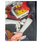VINTAGE LOT OF BARBIE DOLL ACCESSORIES