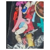 VINTAGE LOT OF BARBIE DOLL ACCESSORIES
