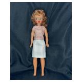VINTAGE TAMMY DOLL WITH OUTFIT