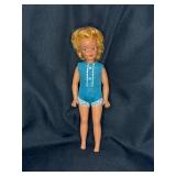VINTAGE IDEAL PEPPER DOLL WITH OUTFIT