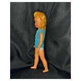 VINTAGE IDEAL PEPPER DOLL WITH OUTFIT