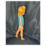 VINTAGE IDEAL PEPPER DOLL WITH OUTFIT