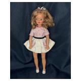 VINTAGE IDEAL PEPPER DOLL WITH OUTFIT