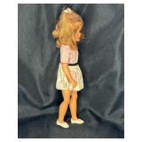 VINTAGE IDEAL PEPPER DOLL WITH OUTFIT