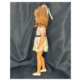 VINTAGE IDEAL PEPPER DOLL WITH OUTFIT
