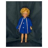 VINTAGE BLONDE PEPPER DOLL WITH OUTFIT - TAMMYS FAMILY