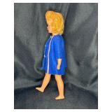 VINTAGE BLONDE PEPPER DOLL WITH OUTFIT - TAMMYS FAMILY