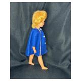 VINTAGE BLONDE PEPPER DOLL WITH OUTFIT - TAMMYS FAMILY