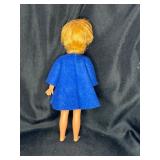 VINTAGE BLONDE PEPPER DOLL WITH OUTFIT - TAMMYS FAMILY