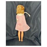 VINTAGE TAMMY DOLL WITH OUTFIT