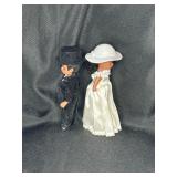 LOT OF MADAME ALEXANDER HAPPY MEAL DOLLS